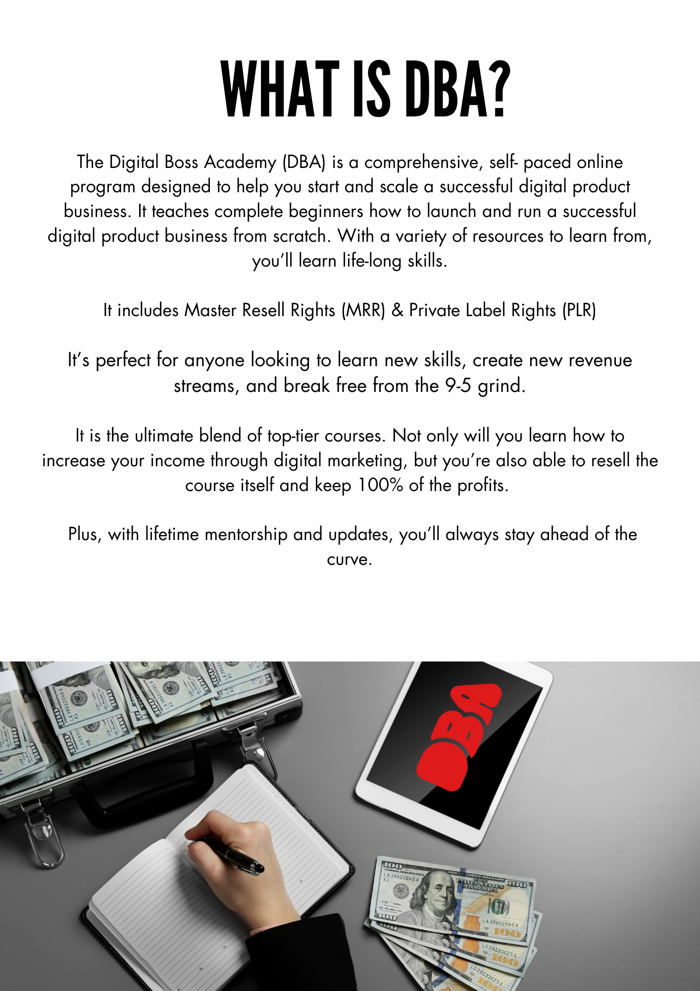 Masterclass: The Digital Boss Academy Vol. I