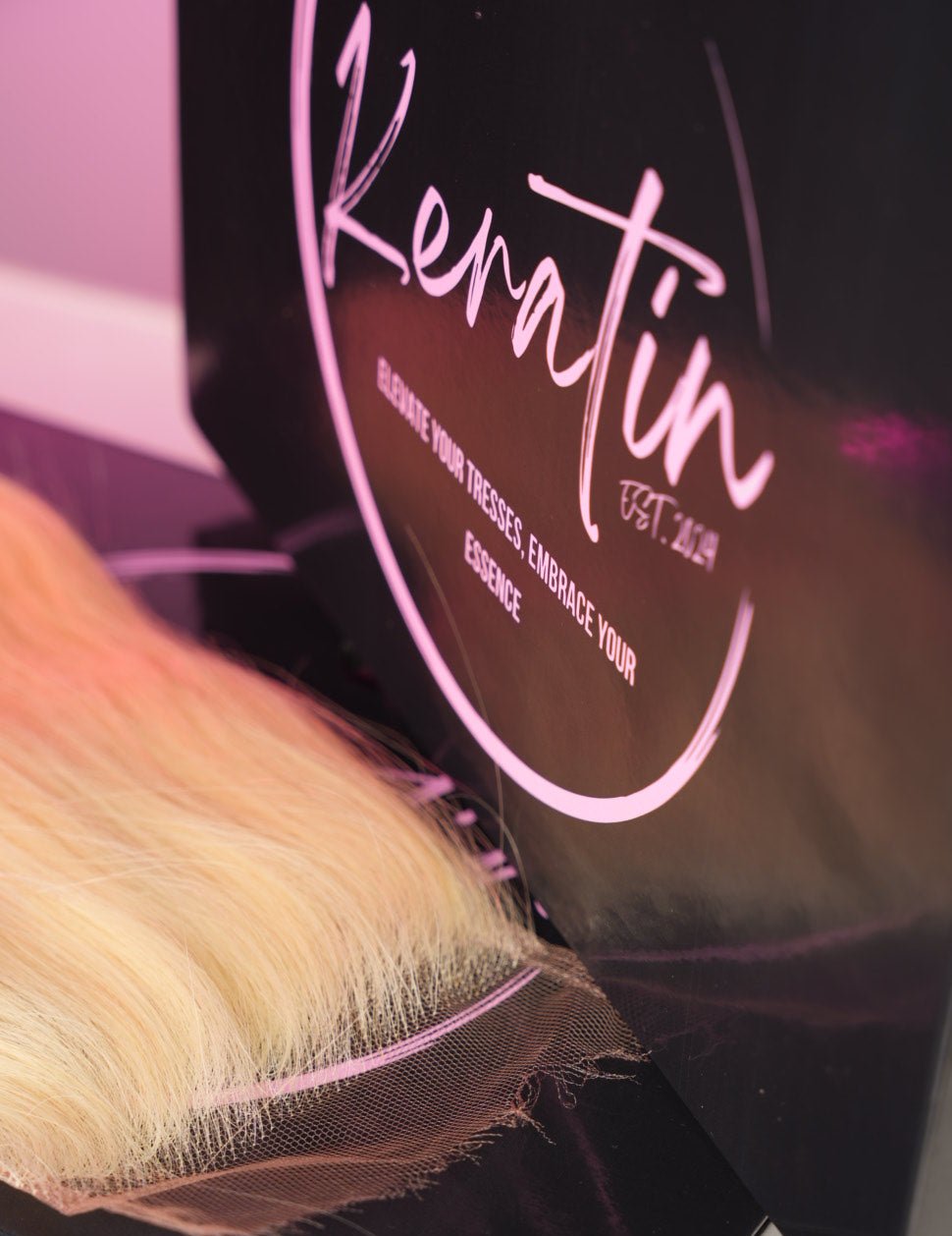 Frontal y cierres Premium 613: liso y sedoso