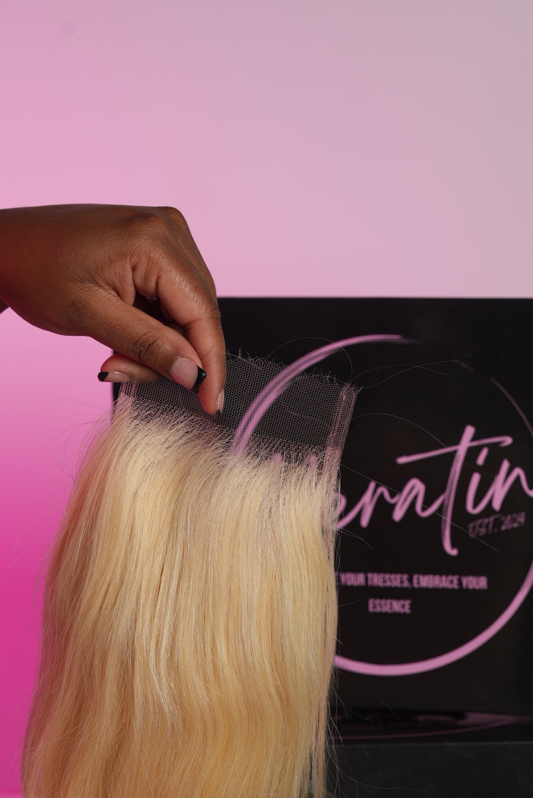 Premium #613 HD Frontal & Closures: Silky Straight