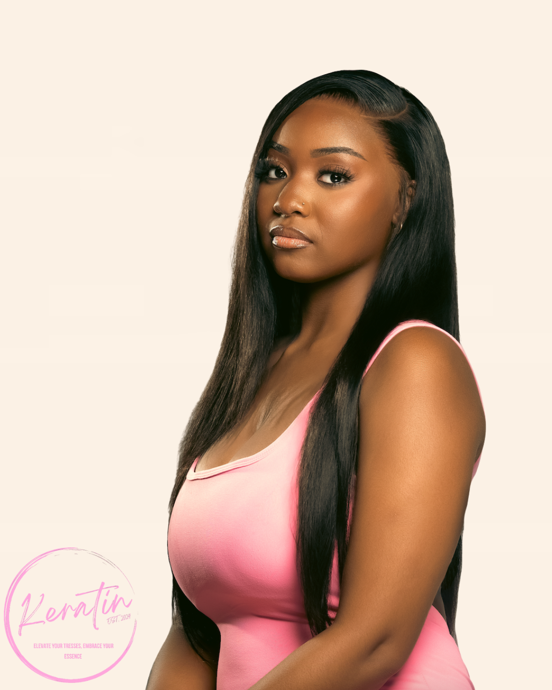Raw Silky Straight HD Closure 250% Units: 6x6 & 7x7