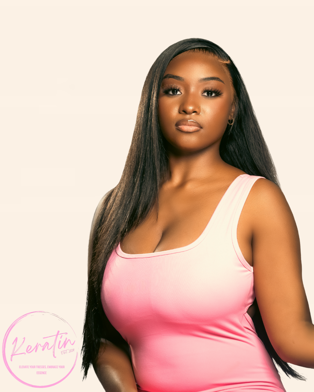 Raw Silky Straight HD Closure 250% Unit:4x4 5x5