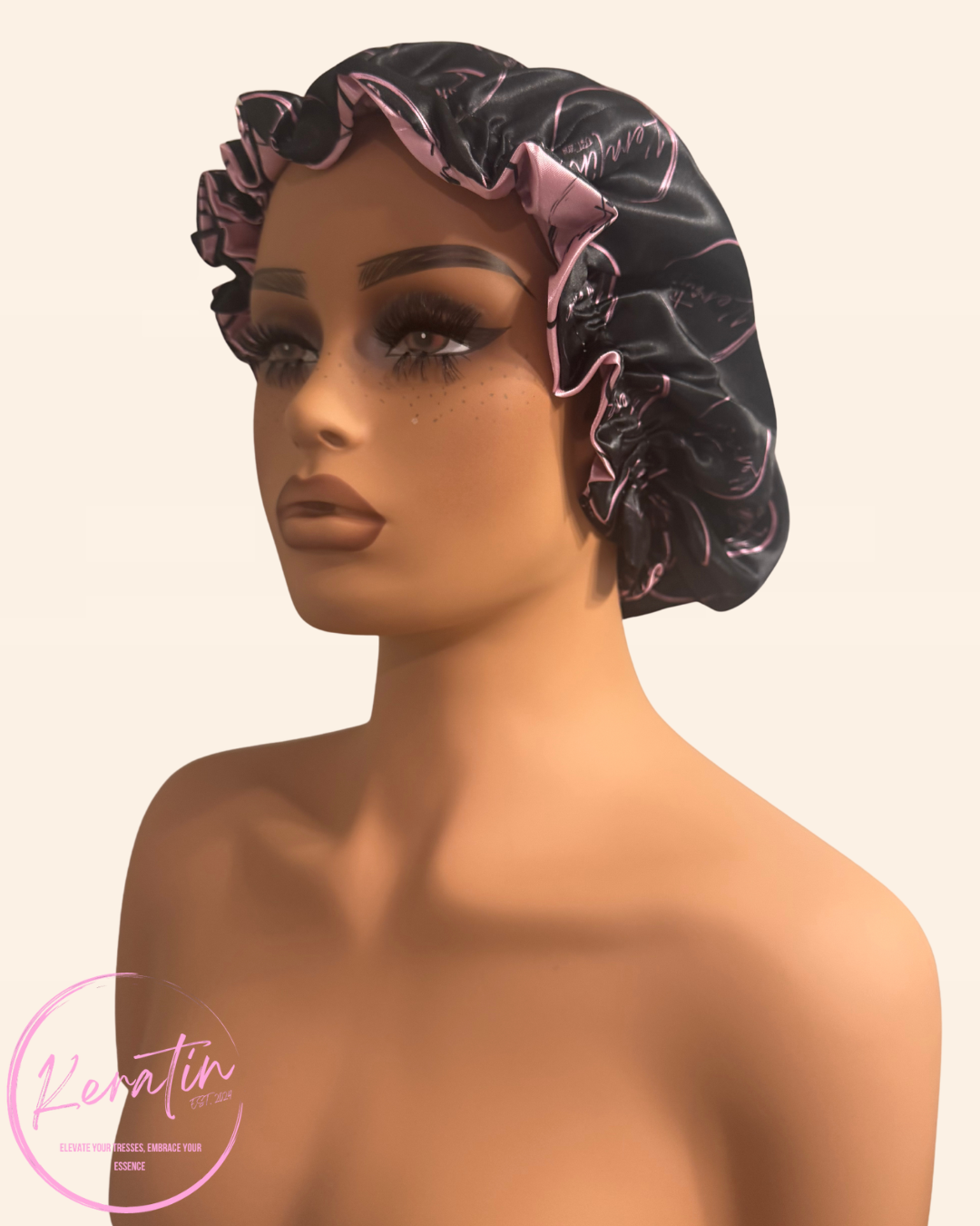 Satin Bonnet