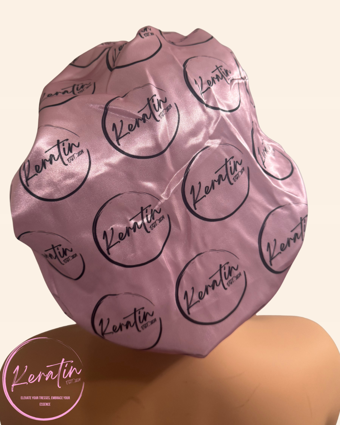 Satin Bonnet