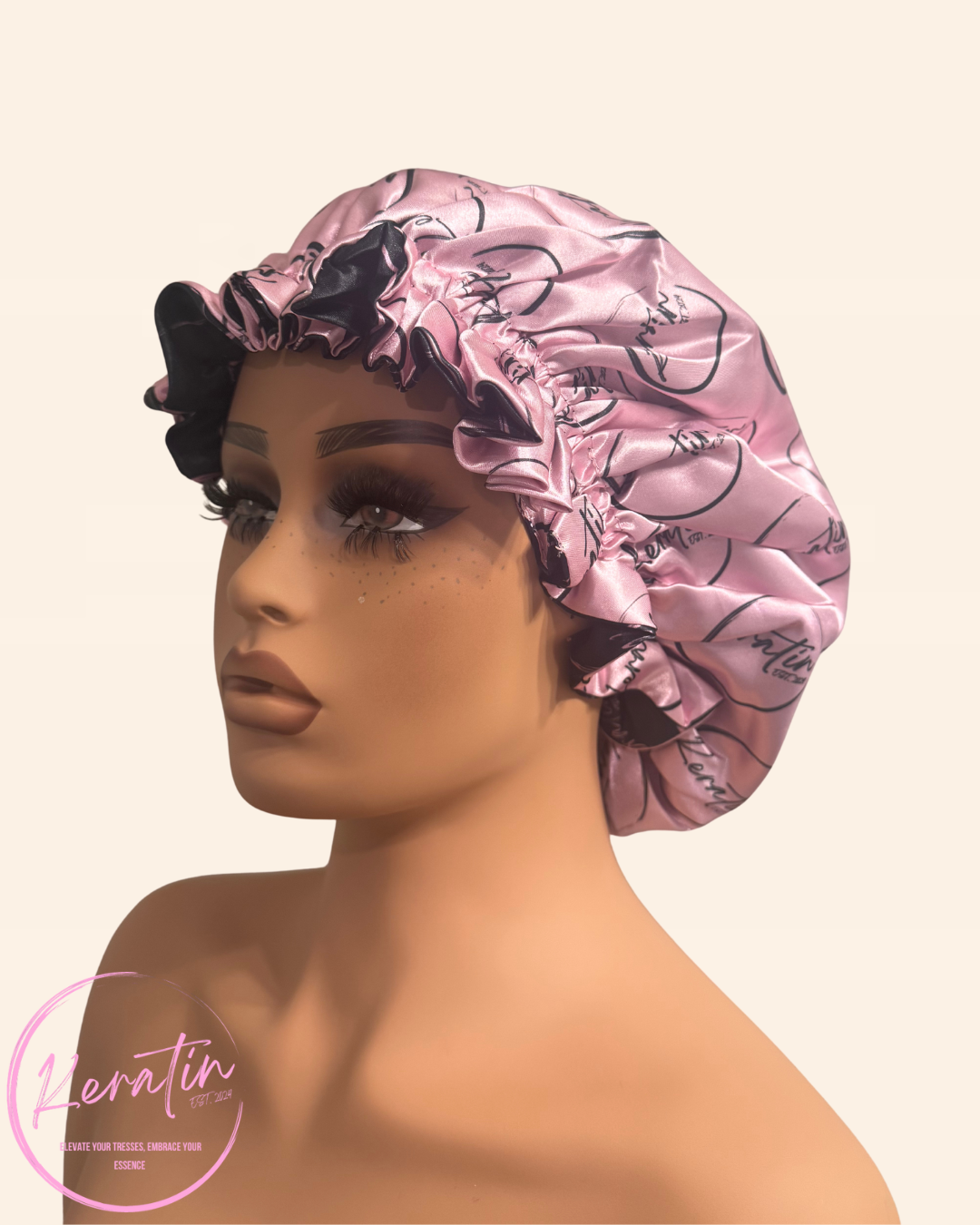 Satin Bonnet