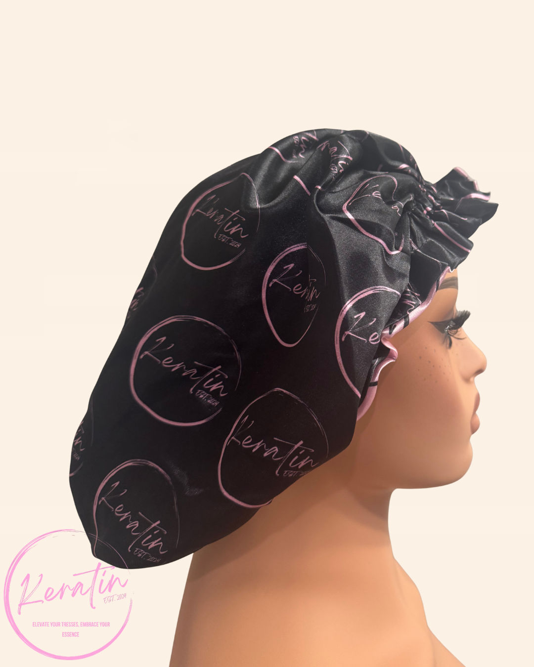 Satin Bonnet