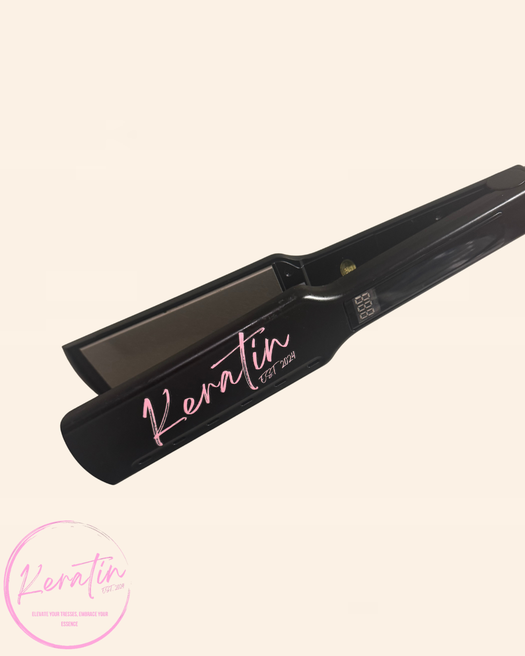 Titanium Flat Iron